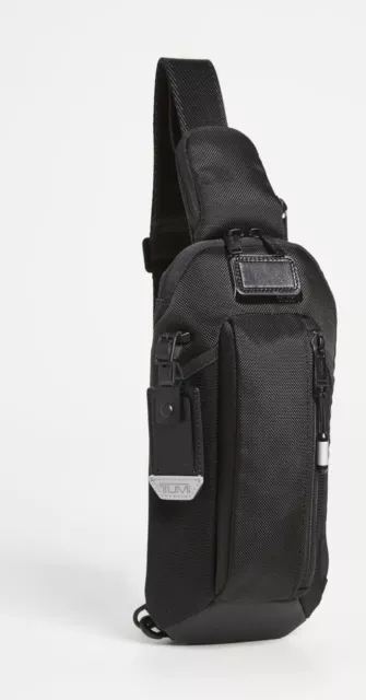 Tumi Alpha Bravo Esports Pro Sling.