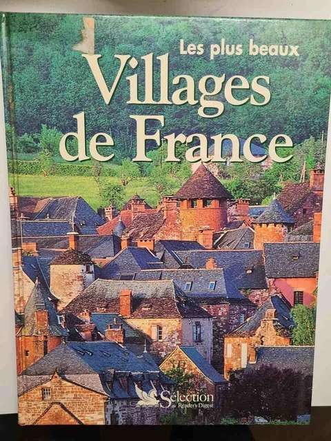 LES PLUS BEAUX villages de France | Collectif EUR 9,54 - PicClick FR
