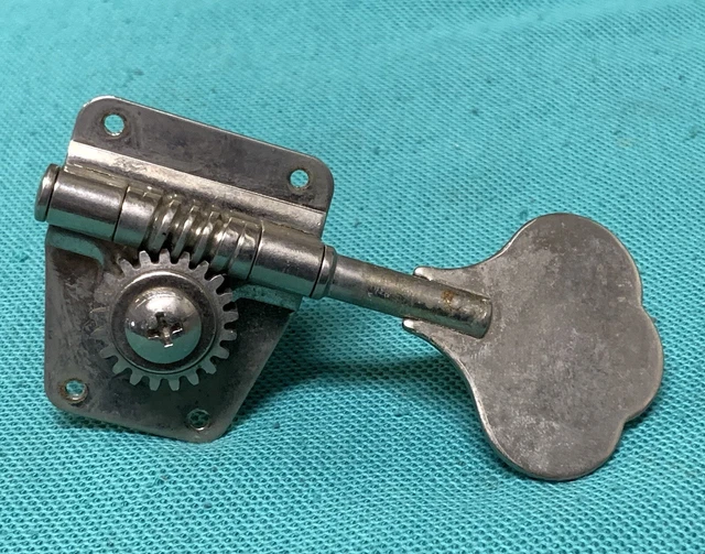 VTG PEAVEY FOUNDATION Bass Guitar Original Tuner Tuning Peg 59.99