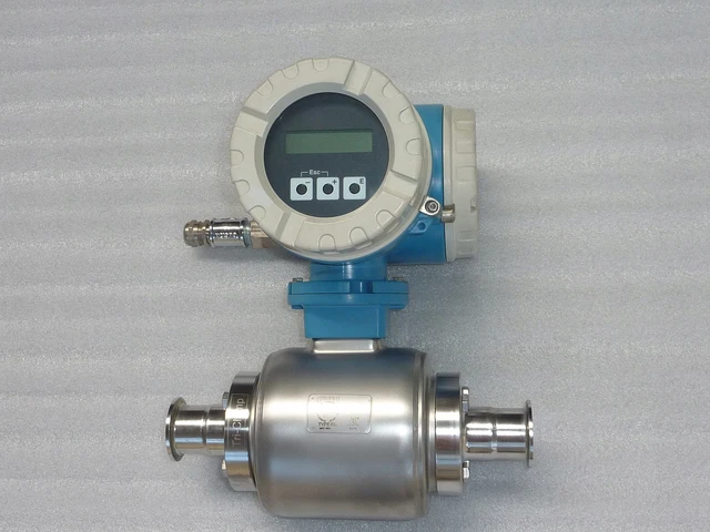 Flow Meter Endress Hauser Promag /#G 01K 8341