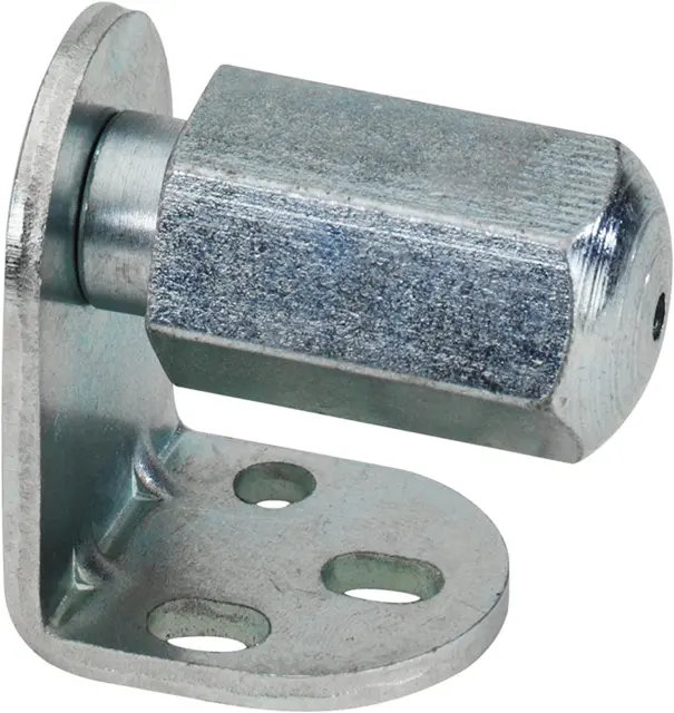 Windhager 10899 Elemento di bloccaggio in argento