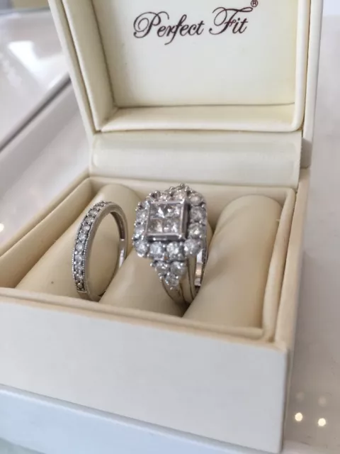 Samuels jewellers on sale wedding rings