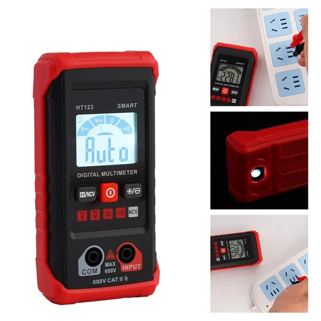 DIGITAL MULTIMETER,TM-510 DIGITAL Multimeter Automatic Volt 2025 ...