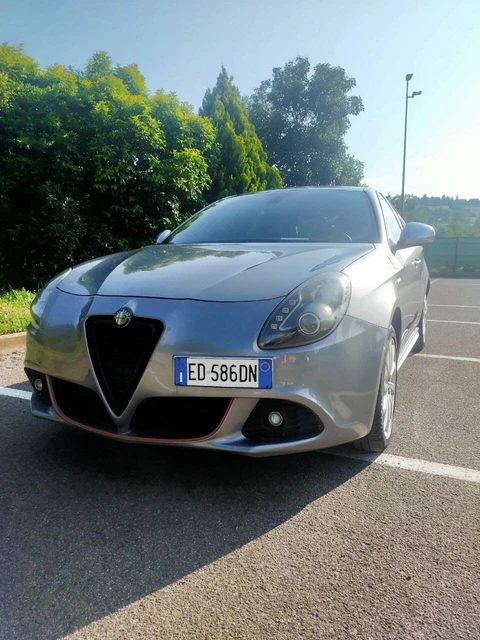 Alfa Romeo Giulietta 1.4 Turbo Benzina 170cv 2010
