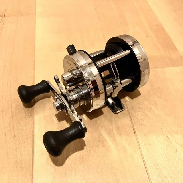 ABU GARCIA AMBASSADOR 2500C IAR Chrome #070007 $989.91