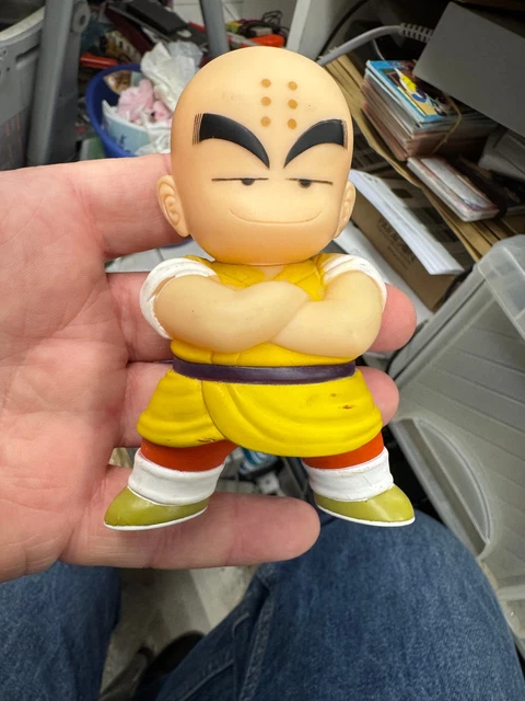 Figurine Gohan Ado Dragon Ball Bandai Soft Vinyl Toys BS STA figure