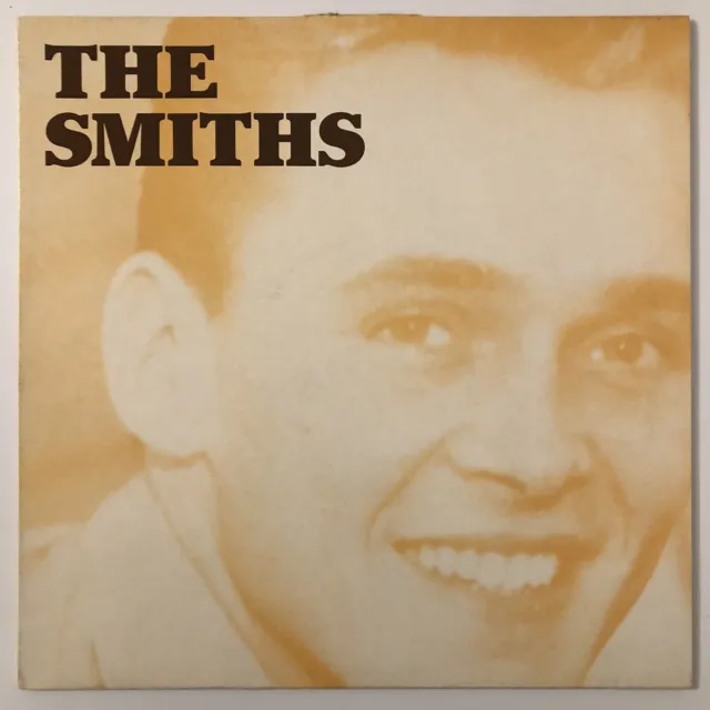 The Smiths - Last Night I Dreamt That Somebody Loved Me 12” Vinyl - VG+/VG+