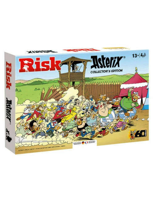 Jeu de société Topigames Astérix les Défis