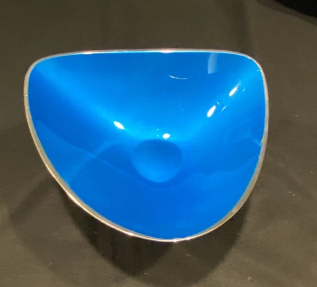 Reed & Barton 651 Aqua Candy Dish