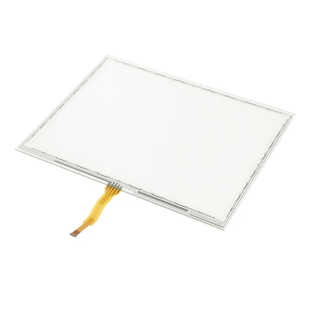 Écran Tactile Panneau Membrane AST-104A080A / AST-104A Pour HMI PLC – Pièce De Rechange 1 Pièce