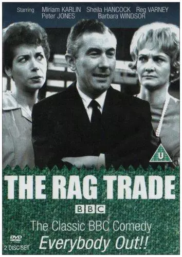The Rag Trade - BBC Series 1 [DVD] [1961]