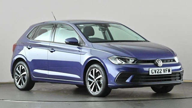 2022 Volkswagen Polo 1.0 TSI Life 5dr Hatchback petrol Manual