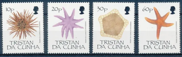 [BIN18448] Tristan da Cunha 1990 Marine Life good set very fine MNH stamps