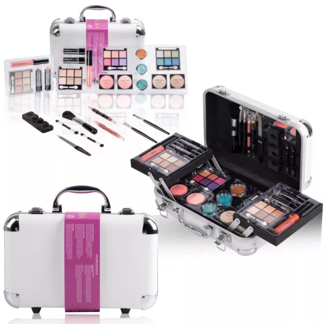 All in One Professional Makeup Kit Set Lipstick Eyeshadow Palette Beauty Case 18