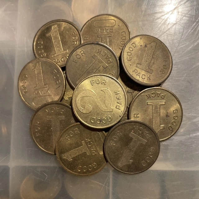 15 Original Tokens For Trade Stimulators