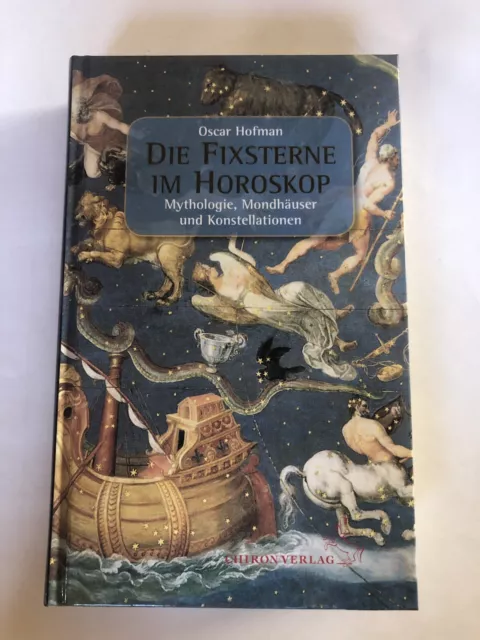 Die Fixsterne im Horoskop Buch Astrologie Esoterik ISBN 9783899972382