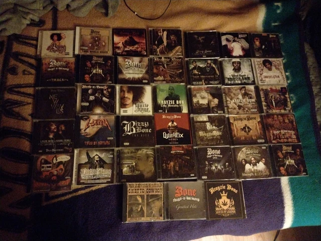 KRAYZIE BONE - The Fixtape, Vol. 1: Smoke On This - CD - **NEW