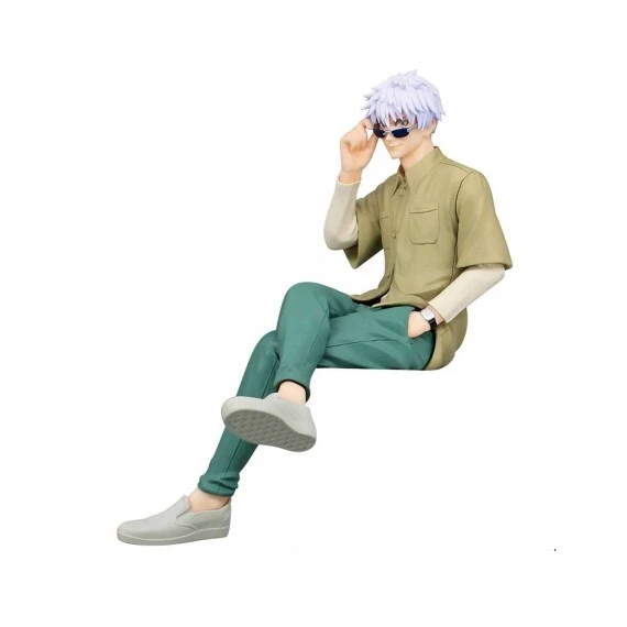 FIGURINE JUJUTSU KAISEN Satoru Gojo Ending Costume Ver Noodle Stopper
