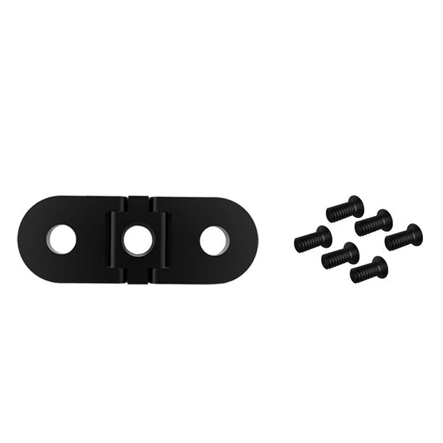 Tripod Monopod 1/4 Screw Adapter For GoPro Max Hero 10 9 8 Black Mount Base