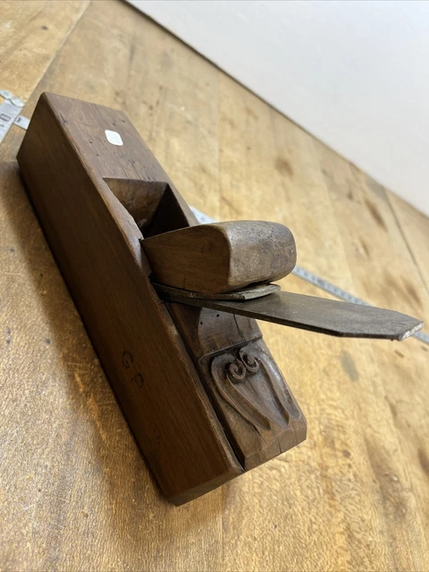 N° 42 OLD tool plane, OUTIL ANCIEN, Rabot Darex menuisier, Carrossier