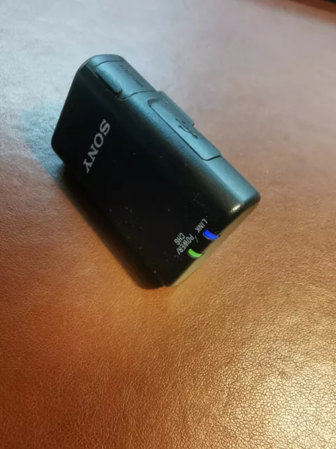 Emetteur Sony ECM-W2BT avec connexion Bluetooth