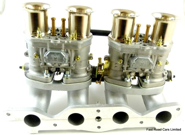 NEW GENUINE WEBER 44 Idf Carburettor Kit Ford 2 0 2 1 Ohc Pinto Escort 