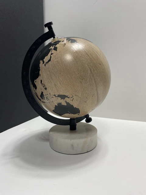 world globe decor Brand New