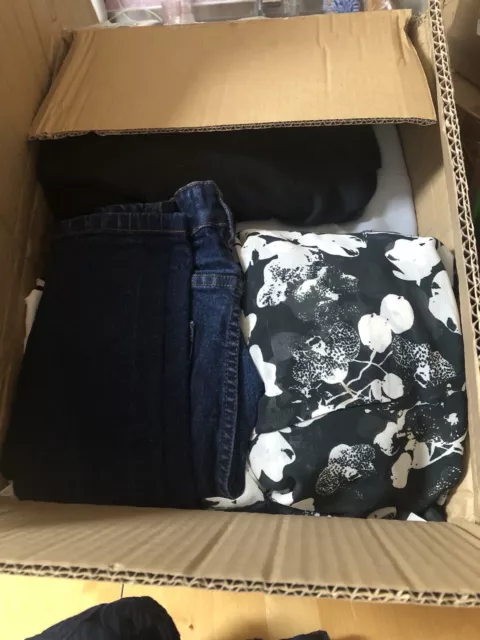 5KG Womens Clothing Bundle Wholesale Mixed Sizes Job Lot Resell Vinted Grade A