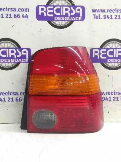 38020748 rear lamp rh for SEAT AROSA 1.0 1997 472986456893532 26639