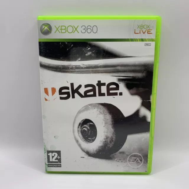 Skate 3 Xbox 360 Skating Game Brand New Sealed : Video Games