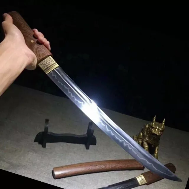 Japanese sword samurai Toyo knife Taidao Muramasa Manganese steel blade
