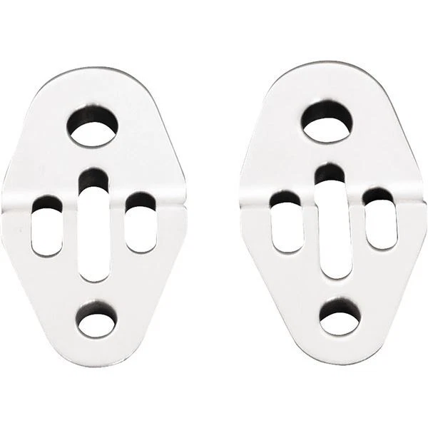 Modquad Straight Line Rear Exhaust Hangers - EH1-R1