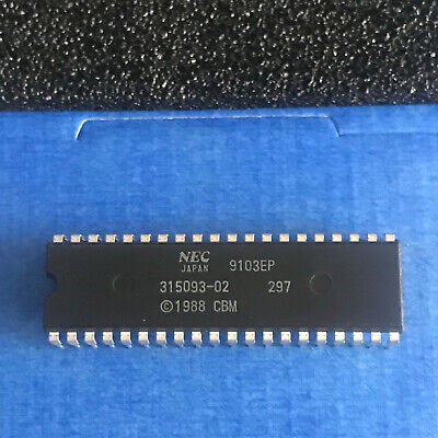 per Amiga 500/a2000/CDTV.. 2x ROM # #01 2021 Kickstart Roma-Chip v1.2 