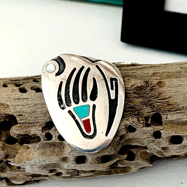 PIEDRA NEGRA Tono メキシコ ブローチ 50s 60s レア PIEDRA NEGRA Tono メキシコ ブローチ 50s 60s レア