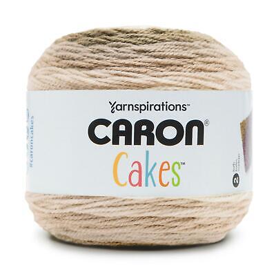 Caron Caron Gâteaux Aran Tricot Crochet Laine Fil 200g 17026 Fraise Bagatelle 