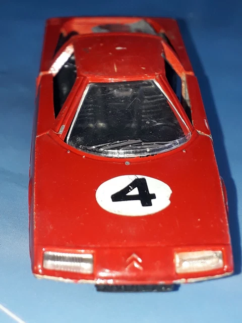 Norev Citroën GS Camargue Bertone - Miniature 1/43 - Collection - Occasion