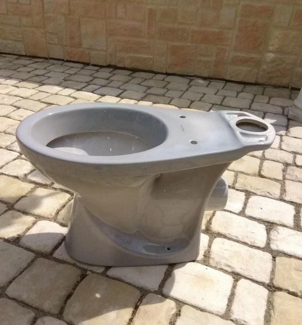 Villeroy Und Boch Wc Manhattan Grau