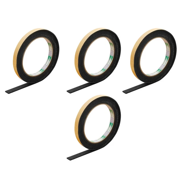4 Rolls Schälen Und Abdichten Aufkleber Für Küchenlücken Schaumboden Wanne