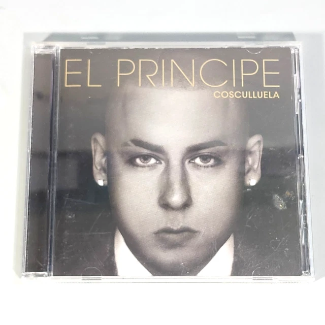 COSCULLUELA - EL Principe Ghost Edition, **No Cd** Wsin Y Yandel