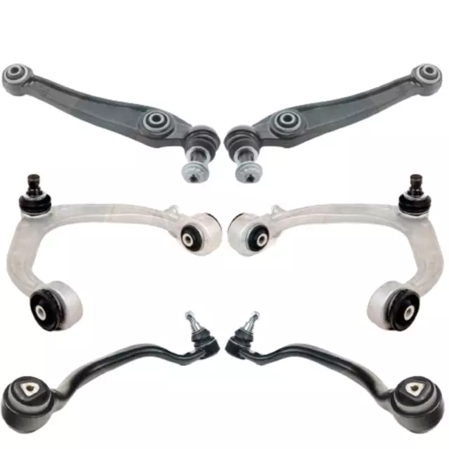 Pour BMW X5 E70 X6 E71 E72 Avant Inférieur Supérieur Bras de Suspension Kit Bras