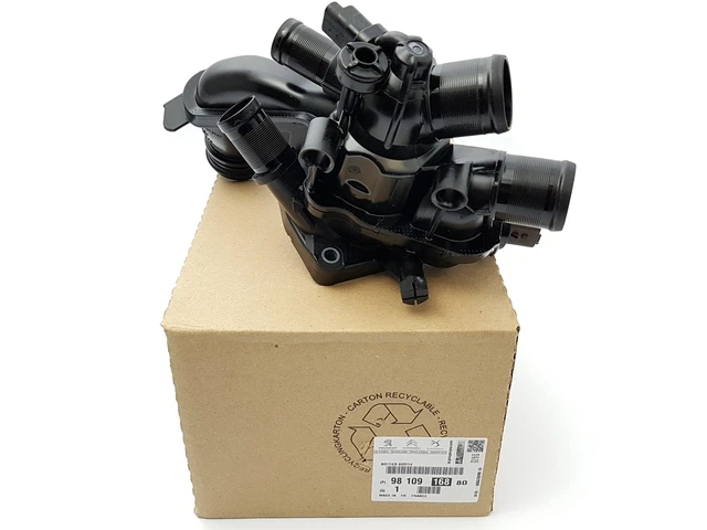 ORIGINAL Citroen Peugeot Ölpumpe C3 PICASSO C4 DS3 207 308 1.4 1.6 1001