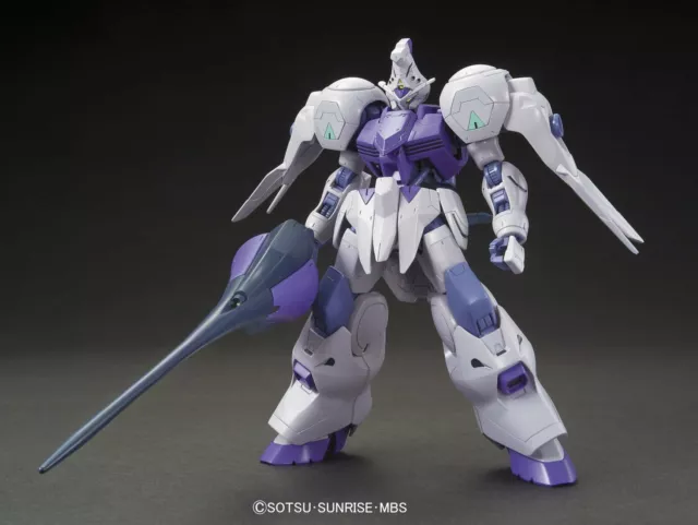 Bandai Hobby HG Gundam Kimaris Gundam IBO Building Kit (1/144 Scale)