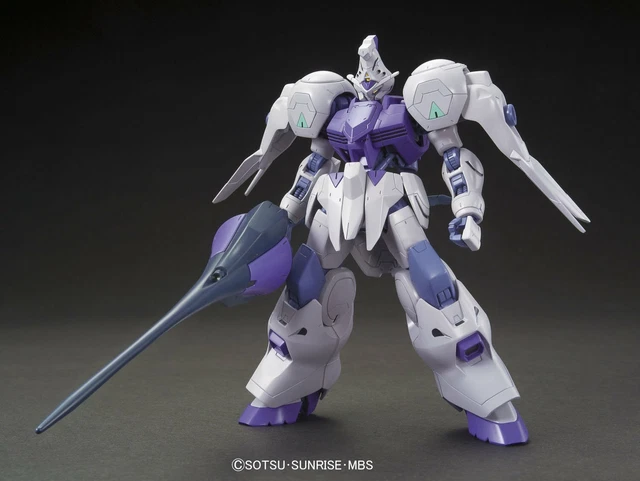 Bandai Hobby HG IBO Gundam Gusoyn Rebake complète City Gundam IBO kit