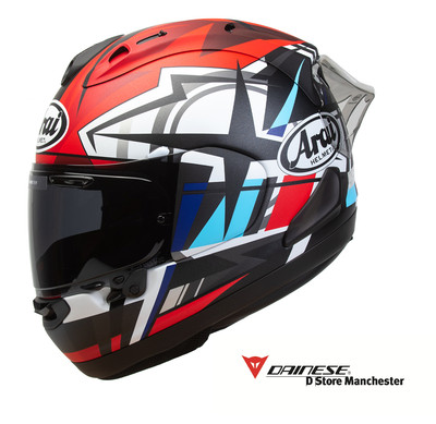 Arai RX-7V Takumi Replica Race Track Casco Sportivo M 