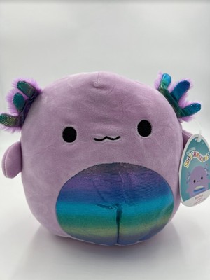 monica axolotl squishmallow