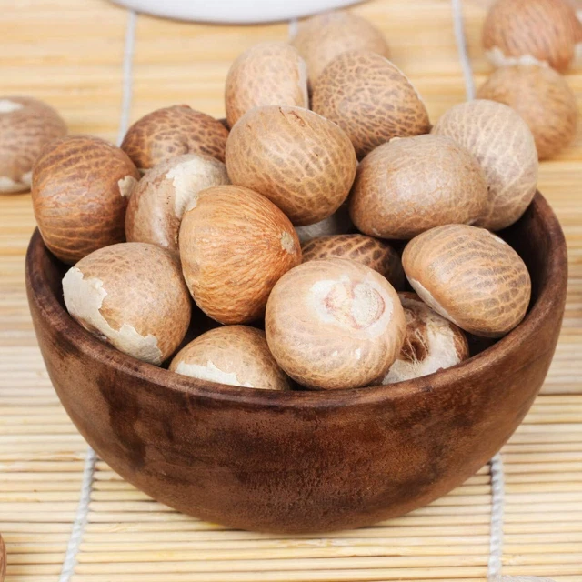 21 pz di dado Betel Nuts Supari Areca per culto / Pooja / Puja
