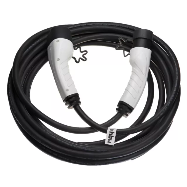Charging Station Charging Cable 5m.3.5kW for Ford Kuga PHEV, S-Max Hybrid,  Puma
