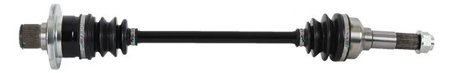 Interparts ATV-YA-8-323 ATV Complete Axle