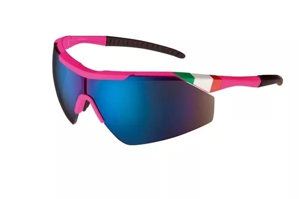 Occhiali SALICE Mod.004ITA Nero Lens Rainbow Infrared/GLASSES SALICE 004ITA BLAC