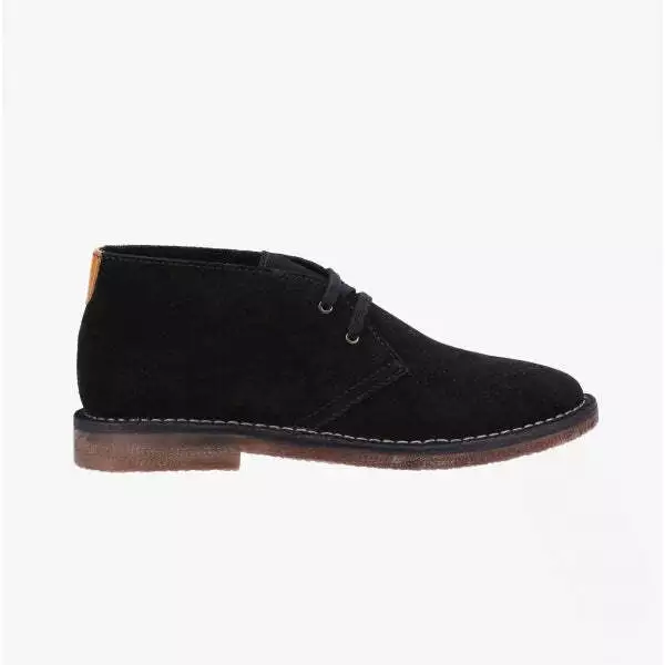 HUSH PUPPIES 32890-56167 Mens Suede Casual Lace-Up Boots £51.00 ...